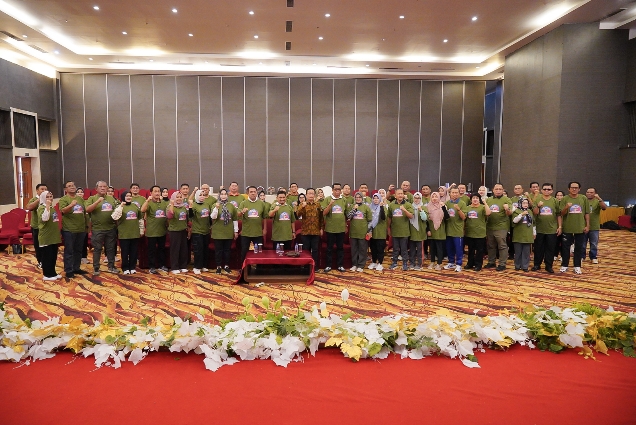 Foto Bersama Peserta Bimtek