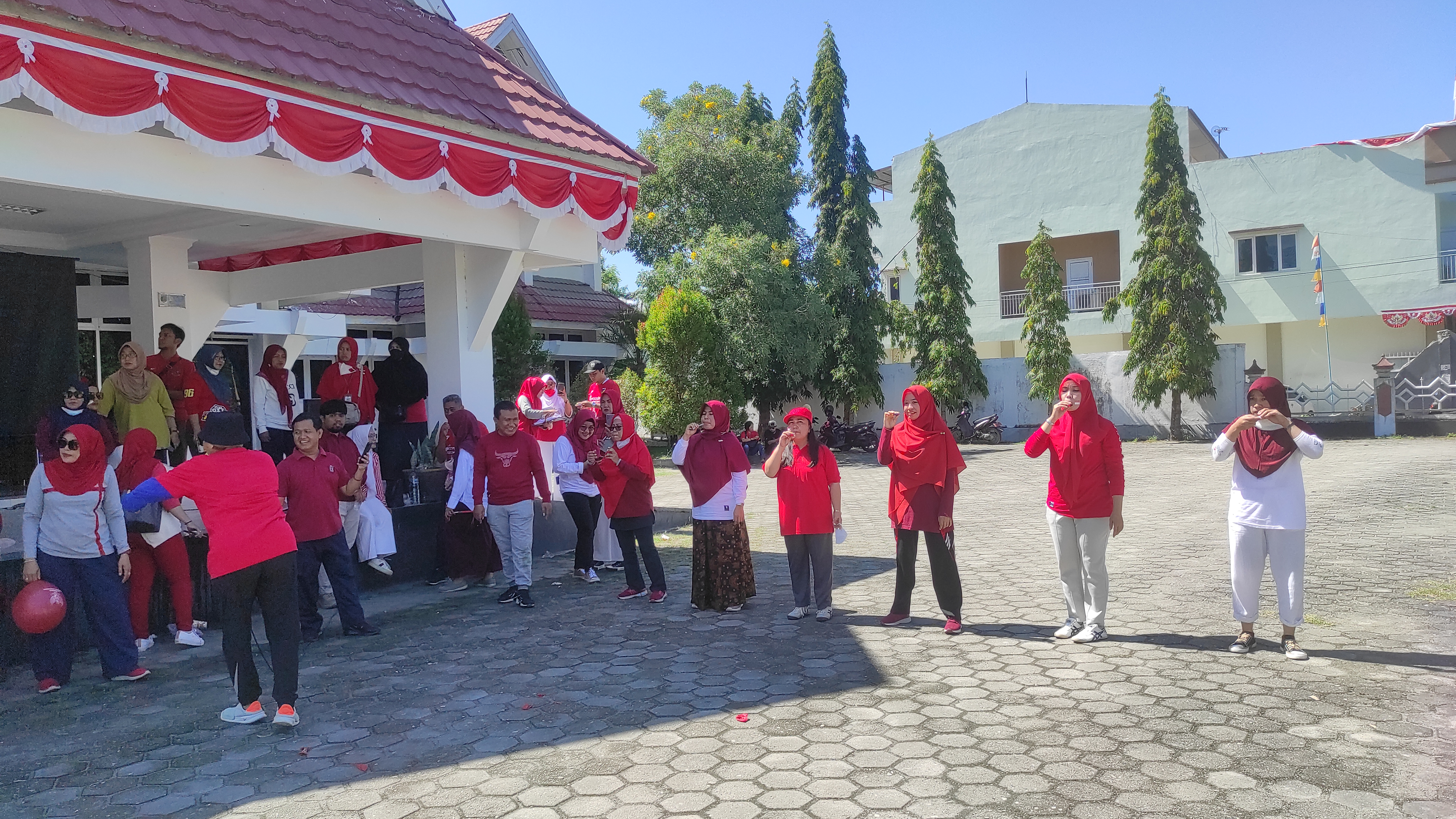  Acara Lomba Kemerdekaan