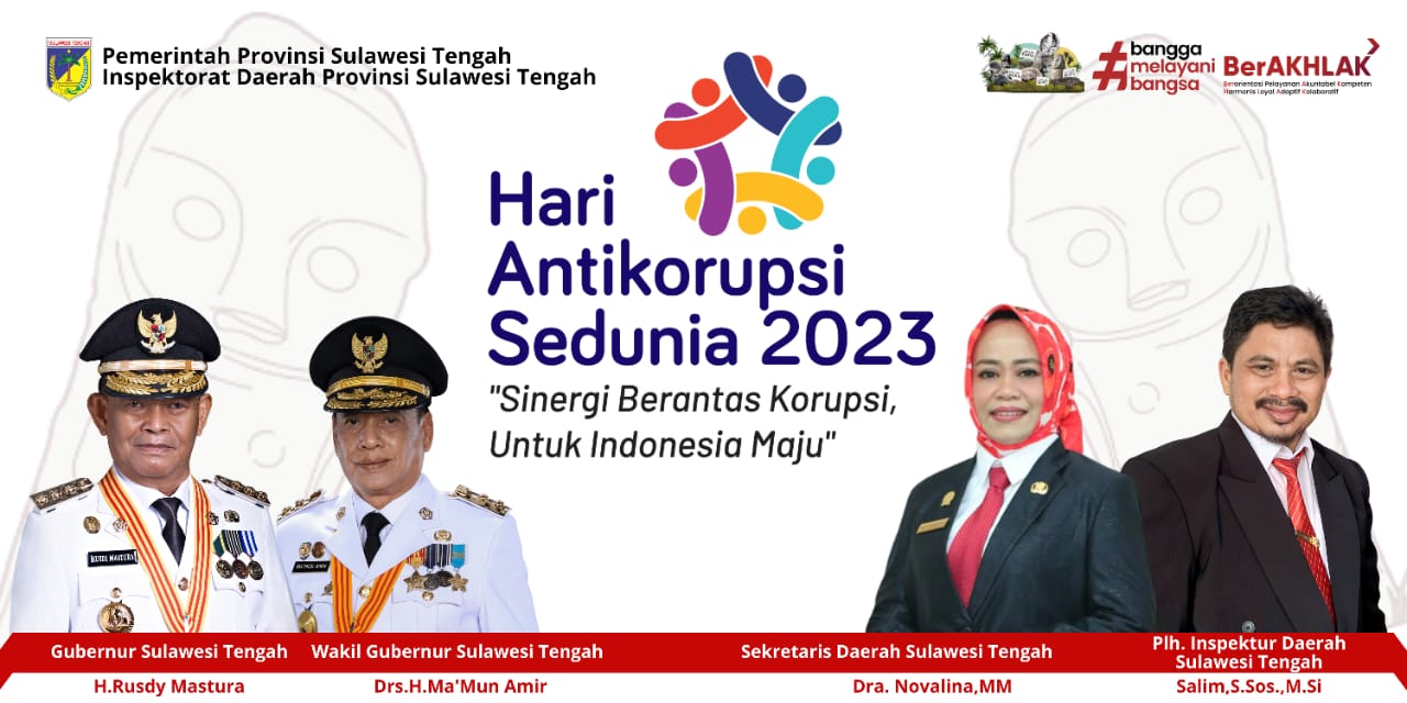  Hari Antikorupsi Sedunia 2023